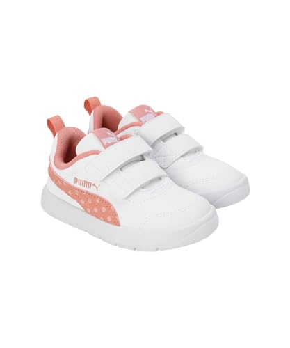 Image of Puma Unisex Baby Courtflex v2 V Inf Sneaker
