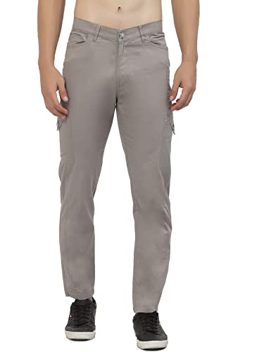 Image of SAPPER Slim Fit Men's Cargo Pants