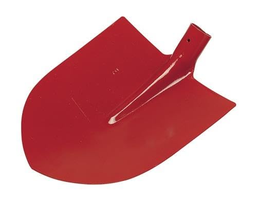 TECWERK 2000818402 Frankfurter Schaufel Gr.5 300x270mm o.Stiel TECWERK 200081840