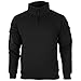 Produktbild Mil-Tec Unisex Taktisch Sweatshirt, Schwarz, L
