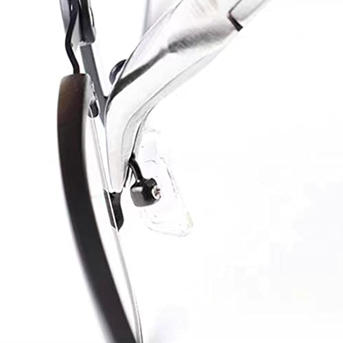 Glasses Arm Pliers Adjusting Glasses Repair Pliers Eyeglass Nose Pad Arm Adjustment Forceps Bent Nose Forceps Eyeglass Repair Tool #TOP5