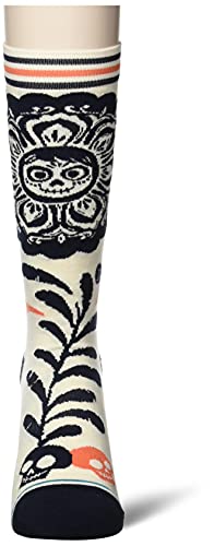 Chaussettes Planted Crew Stance au design végétal unique - 2