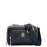 Tommy Hilfiger ICONIC TOMMY CAMERA BAG MONO, blau(blue), Gr. OS