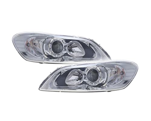 Magneti Marelli 710301255201 Projecteur principal halogène pour phares de route nocturne