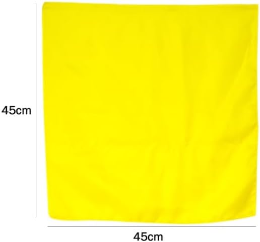 Miniatura 4 de Pañuelo de seda mágico, bufandas de magos, 3 unidades, truco de mago, bufanda de seda colorida, accesorios de mago de escenario, truco de mago,