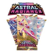 Image of Sword & Shield-Astral Radiance Booster Display Box, 36 Pack 360 Cards