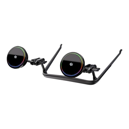 Soporte para teléfono Tesla Model Y compatible con cargador inalámbrico dual