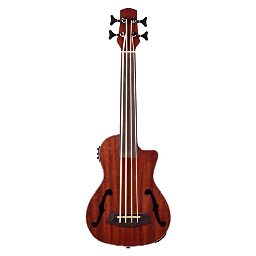 ukulélé Voyage Article Acoustique Électrique en Bois De 30 Pouces Éq Tuner F Sound Trous - Les Beatles, Paul McCartney, John Lennon, RIngo Starr, George Harrison ukulélé Voyage Article Acoustique Électrique en Bois De 30 Pouces Éq Tuner F Sound Trous