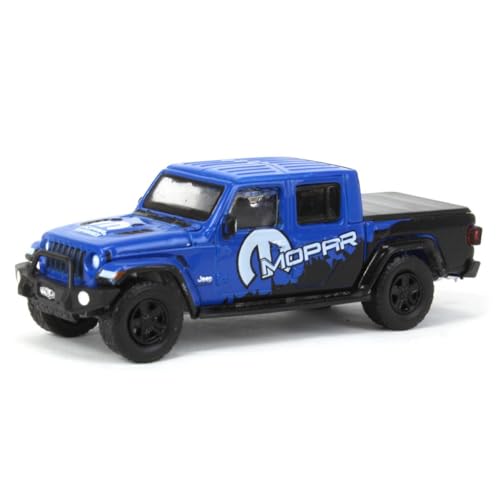 2021 Gladiator Pickup Truck 1/64 Diecast Modelo miniatura 1