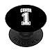 Conor Supporter Numéro 1 Greatest Fan PopSockets PopGrip Interchangeable