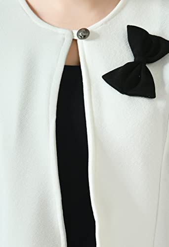 Image of IUGA Women Casual Regular Sleeve Shrug