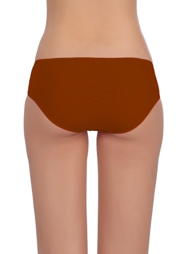Image of Triumph Stretty Cotton 80 Medium Coverage Midi Brief - Pack of 3 Assorted