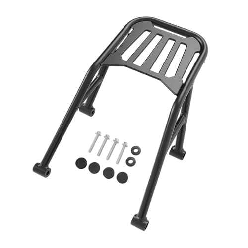 Porte-bagages arrière pour Rebel CMX 500 300 et 250