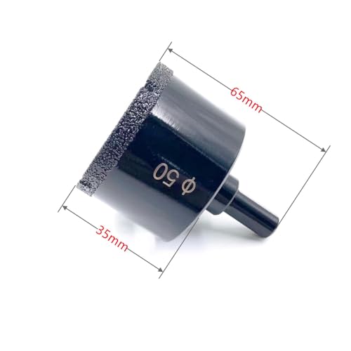 Broca diamantada para vidrio y mármol 6 mm miniatura 4
