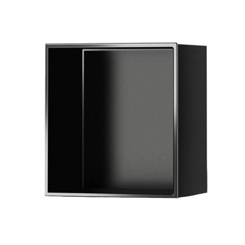 Étagère de douche moderne en acier pour organiser votre salle de bain