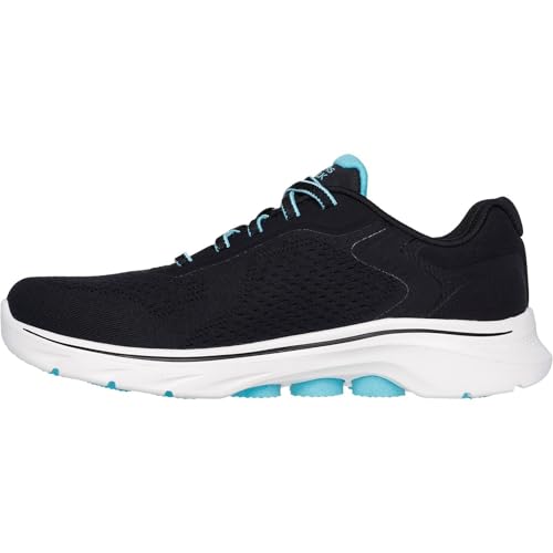 Image of Skechers GO Walk 7 - Cosmic Waves Walking Shoes for Womens