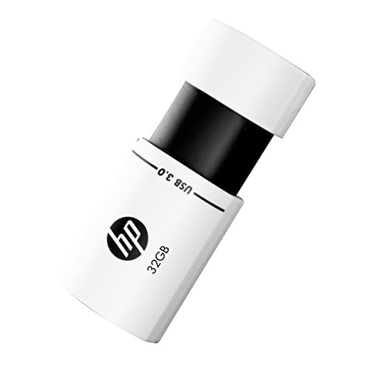 HP x765w 32GB USB 3.0 Pen Drive