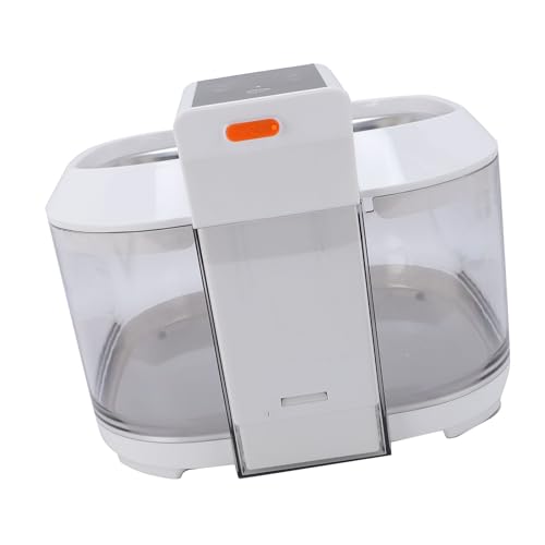 Fuente de agua automática para gatos y perros 4.5L miniatura 6
