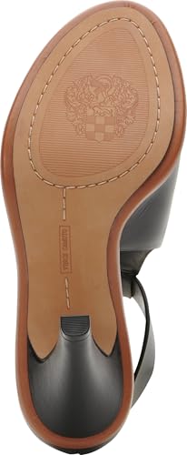 Image of Vince Camuto Women's Frasper Buckle High Heel Bootie
