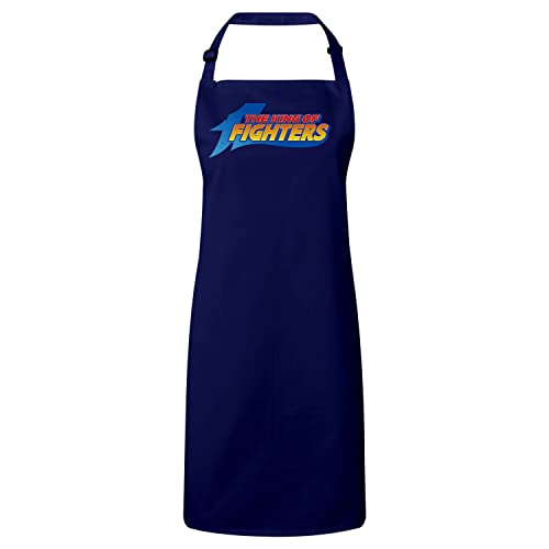 Tablier cuisine retro gaming King of Fighters le cadeau vintage parfait pour geek