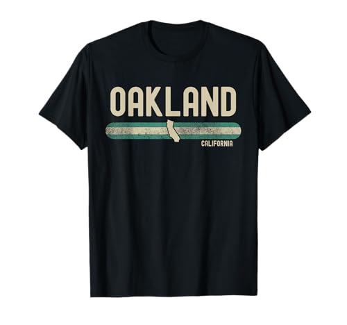 Oakland CA | California T-Shirt