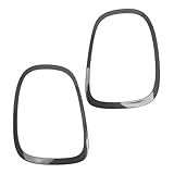 mini f56 rückleuchten union jack 【Abmessungen】: Die Abmessungen des hinteren Rücklicht-Lampenabdeckungsrings betragen ungefähr 12,99 Zoll x 9,45 Zoll x 0,67 Zoll, was perfekt zu den angegebenen Automodellen passt.