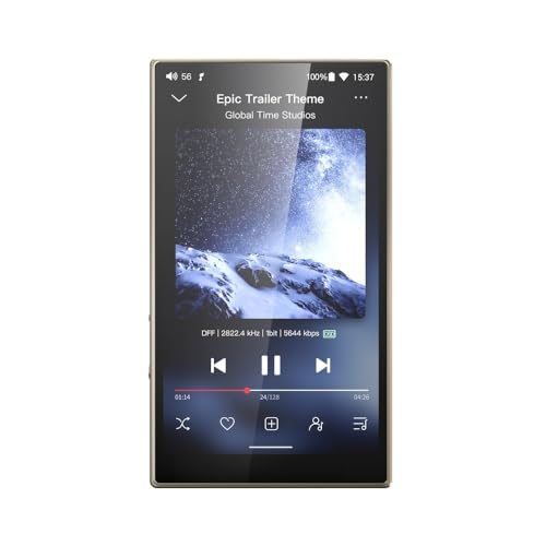 Amazon.co.jp: FIIO M21 Titanium Gold FIO-M21-G【日本正規販売