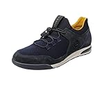bugatti Herren Trevor Sneaker, Dark Blue, 44 EU