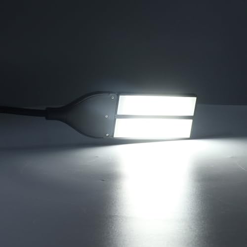 Lampe de lecture anti fatigue oculaire pliable flexible à 28 LED - 2