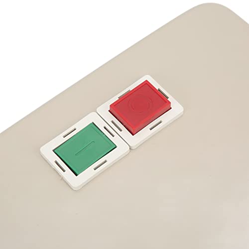 Arrancador de motor eléctrico LE1D95M7, monofásico 220V-230V 80A y trifásico 380V-400V 93A, interruptor de control magnético miniatura 5