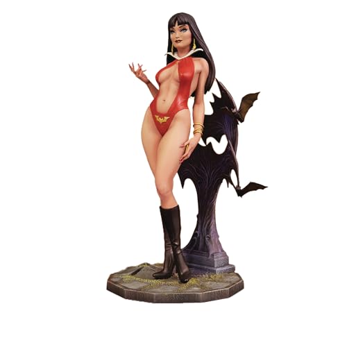 Vampirella con sombras de murciélago escala 1:8 miniatura 1