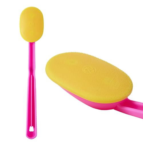 xenoz EasyReach Back Scratcher & Massager – Ergonomic Itch Relief Tool for Back, Body & Shoulders | Portable for Men, Women & Seniors