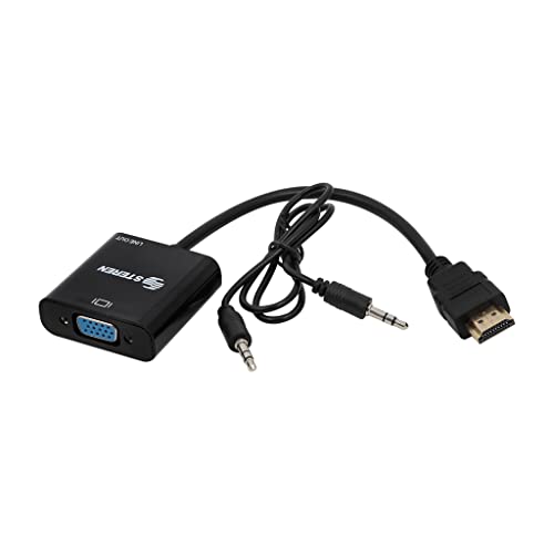 steren adaptador hdmi a vga Marca STEREN