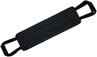 Toyvian Transferência Funda Transferência Cama Funda Enfermagem Paciente Elevador Funda Marcha Transferência de de de Correia de Marcha Dispositivo de Assistência a