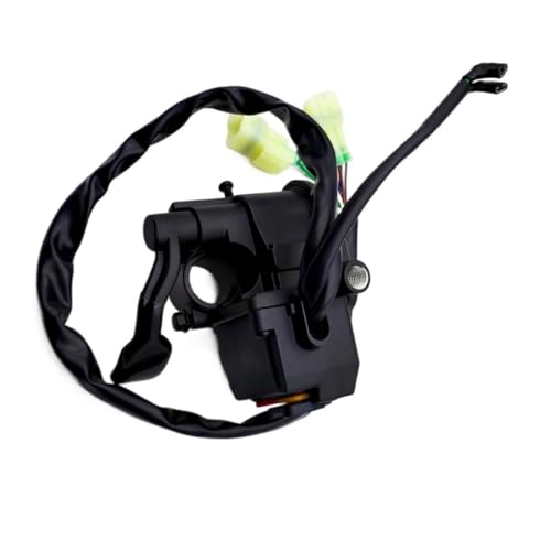 Commutateur de guidon droit étanche pour quad 450 et 520 191Q 191R