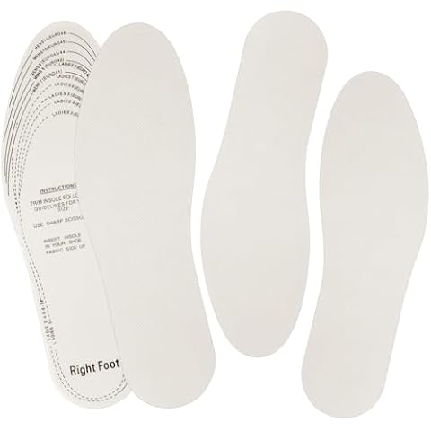 KALIONE Memory Foam Shoe Insoles Cover