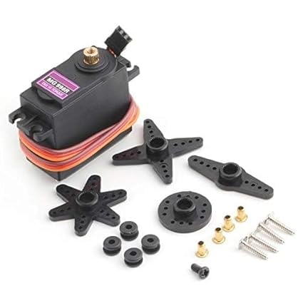 MG996R Servo Motor | Tower Pro Servo Motor PACK OF 1-image-28