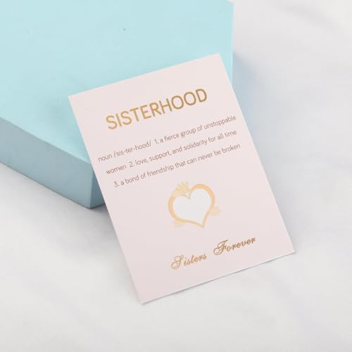 Image of UJIMS Link Sorority Gift Pretty Green and White Sorority Sister Brooch Pin Sisterhood Jewelry Greek Sorority Bracelet Graduation Gift