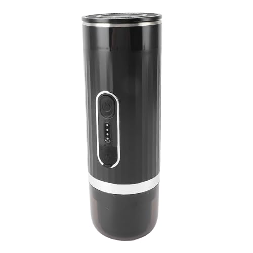 Cafetera portátil 3 en 1 con batería y capacidad de 80 mL miniatura 2