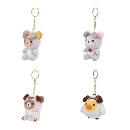 Image of Rilakkuma San-X Original Pug Series Blind Box - 8pcs