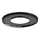 40.5 bis 67mm Metall Filter-Ring,40.5-67mm Step up Filteradapter Ring - von Kamera Objektiv mit 40.5mm Filtergewinde auf 67mm Filter-Ring