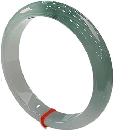 Bracelet en jade à fleur flottante turquoise pour dames, style bohème chic quotidien