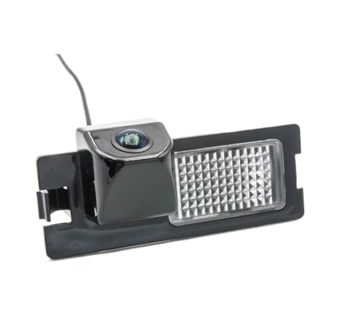 Caméra de recul voiture anti angle mort pour Fiat 500L objectif Fisheye C135