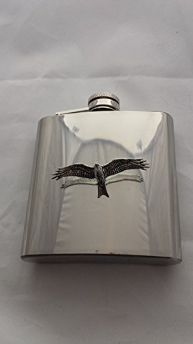Flasque en étain anglais cadeau traditionnel pour homme et femme