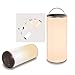 Produktbild Tischlampe Terrassenlampe mit Farbwechsel Campinglampe Akku
