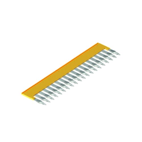 Conectores cruzados, puentes enchufables ZQV 4/20 para accesorios de terminales Z