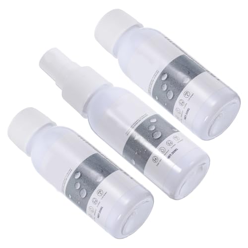 HOMSFOU 3piezas Spray Protector Zapatos Spray Para Exteriores Ropa y Chaquetas