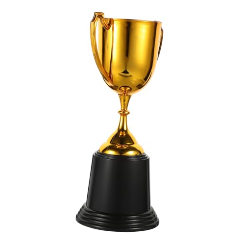 VICASKY Trophy Plastica Decorativa per Competizioni e Celebrazioni Coppa Colorata e Resistente per Premiazioni e Feste