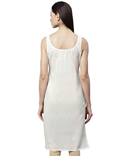 Image of Ada Womens Terivoile Cotton Suit Full Slip /Camisole (Pack of 2) A301831
