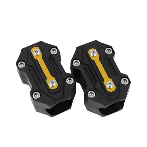Gardebloc NMAX 125 155 crash bar pare-chocs cascade moto 2023